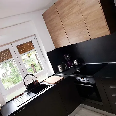 Monica Appartement *