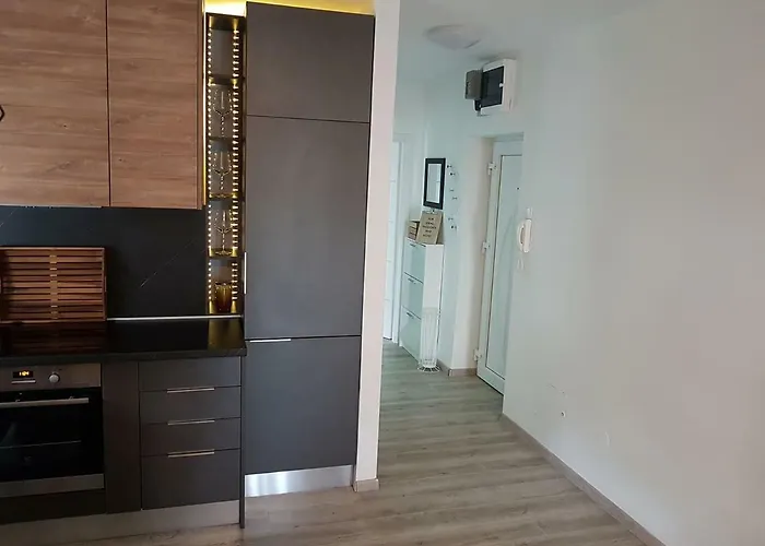 Apartamento Monica *